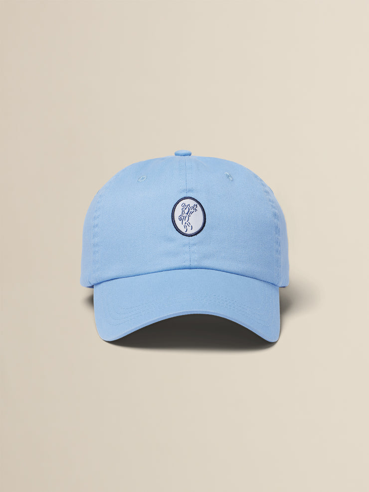 Washed Twill Cap