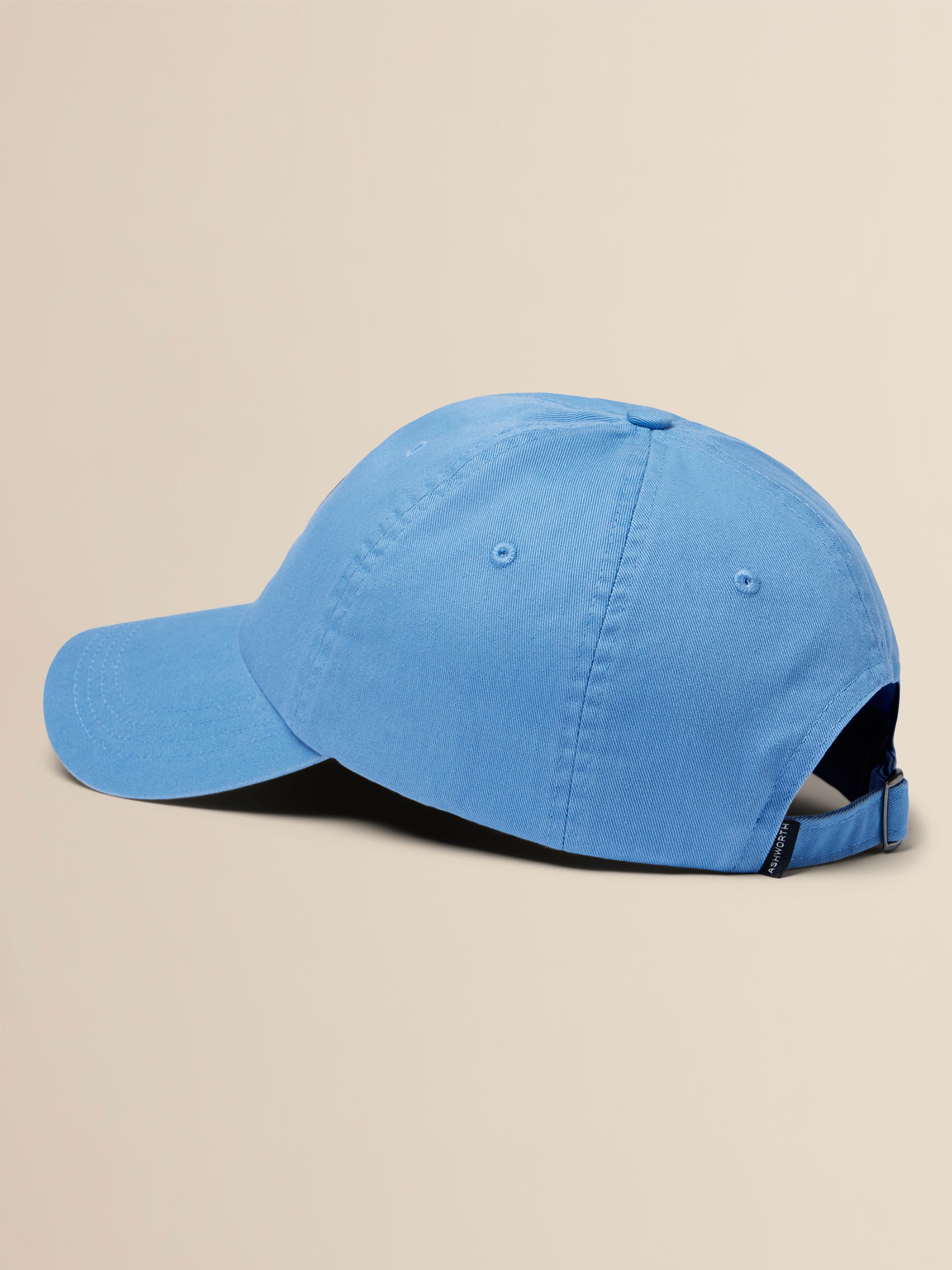 Washed Twill Cap