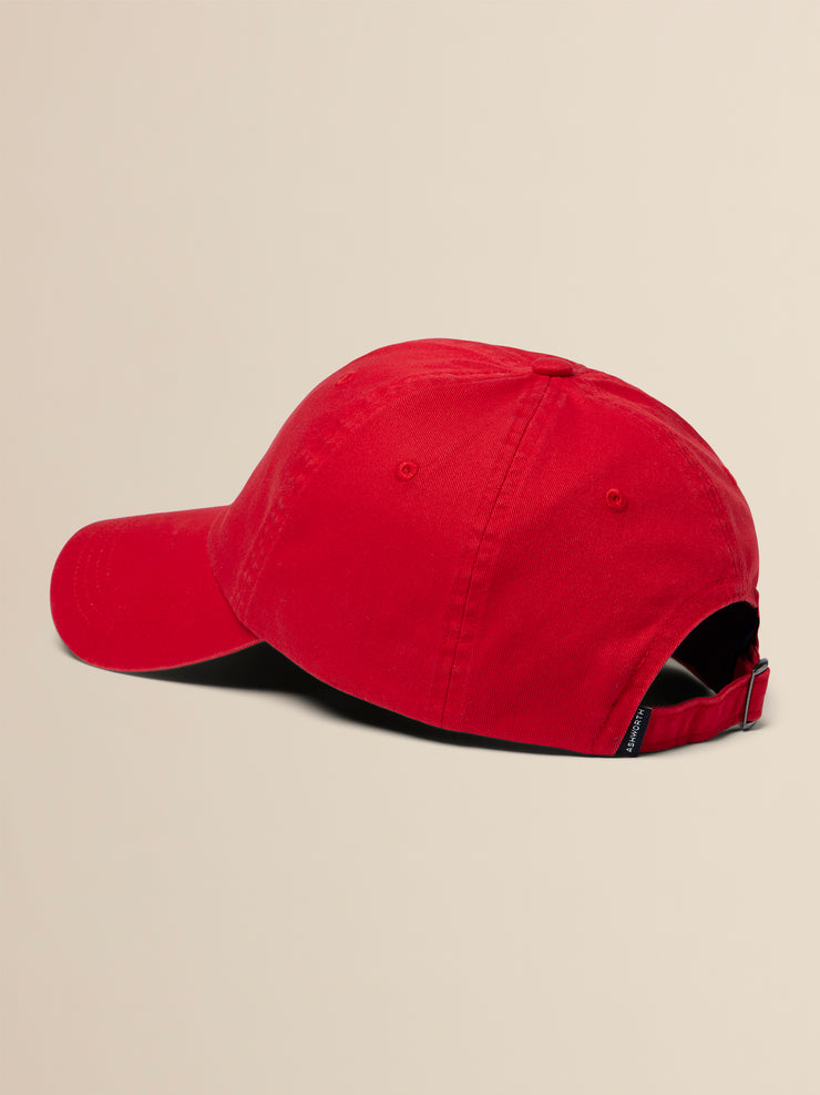 Washed Twill Cap