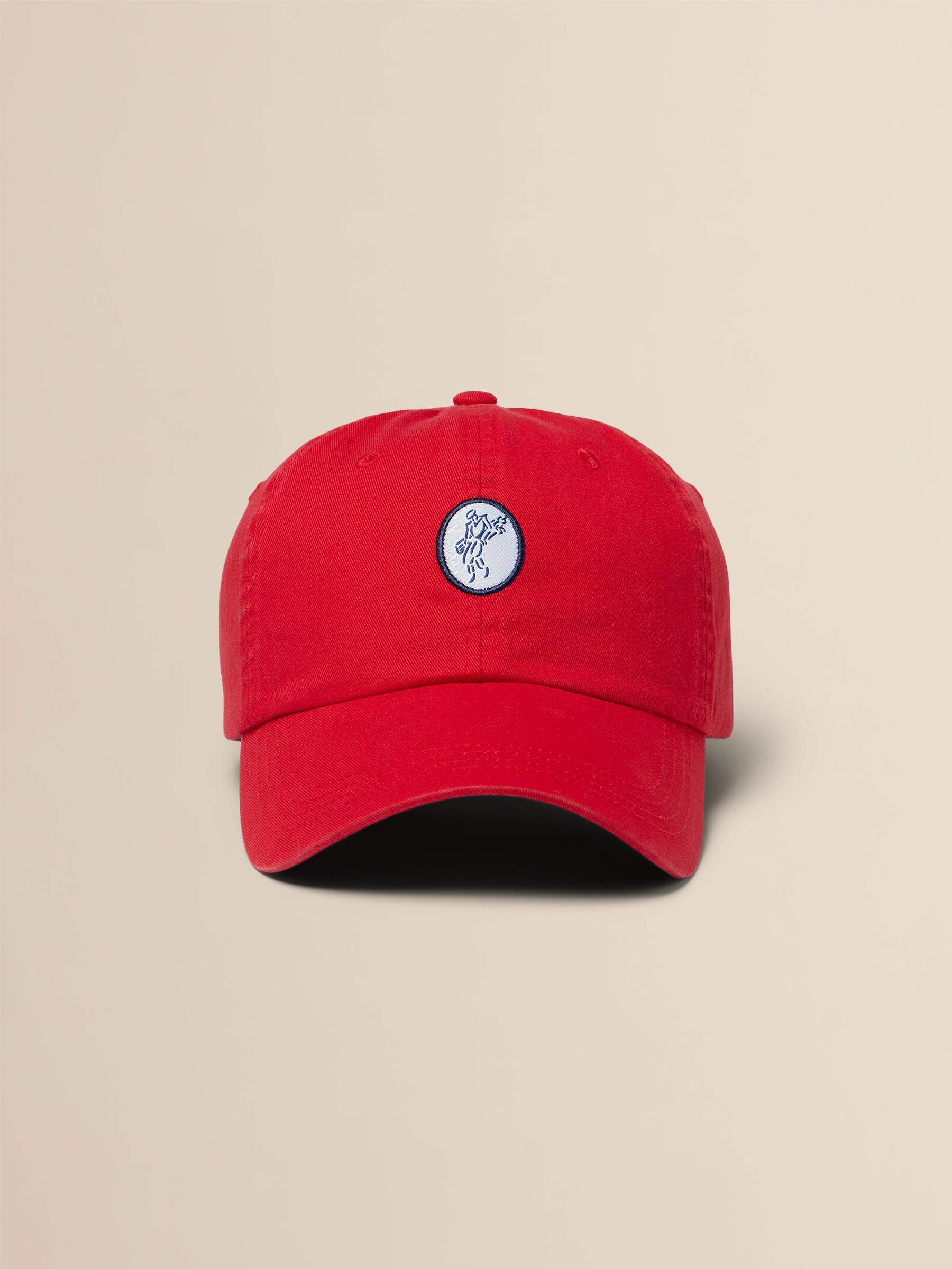 Washed Twill Cap