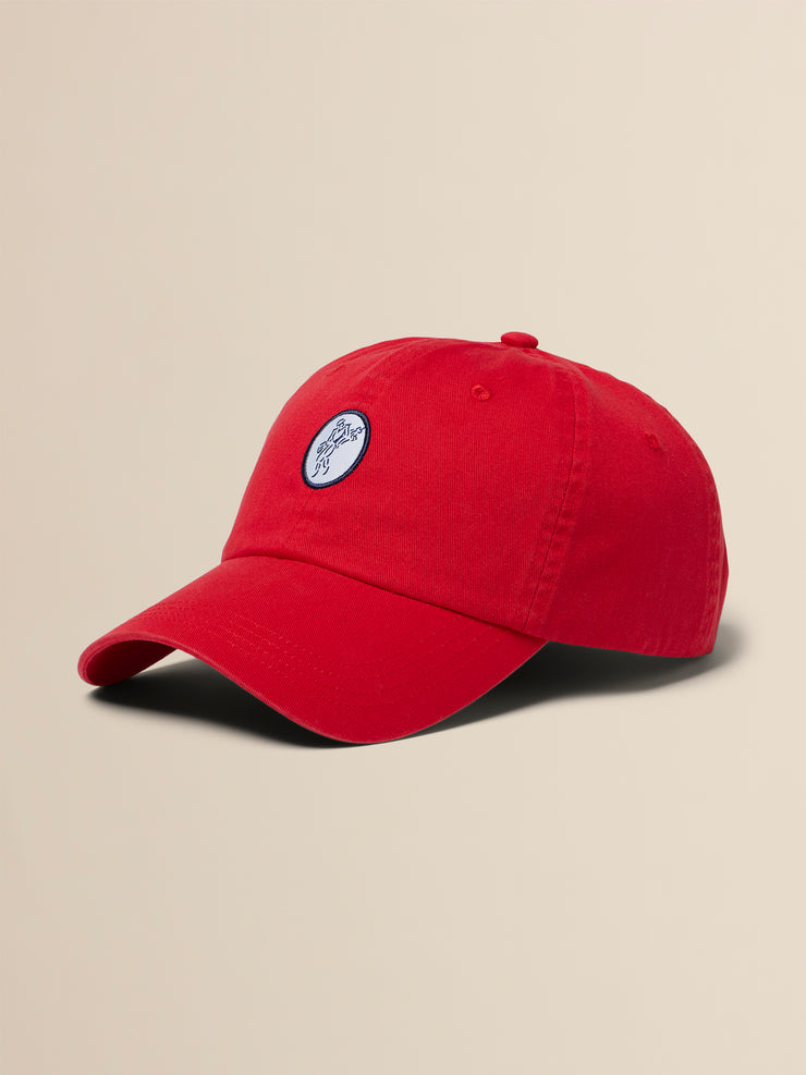 Washed Twill Cap