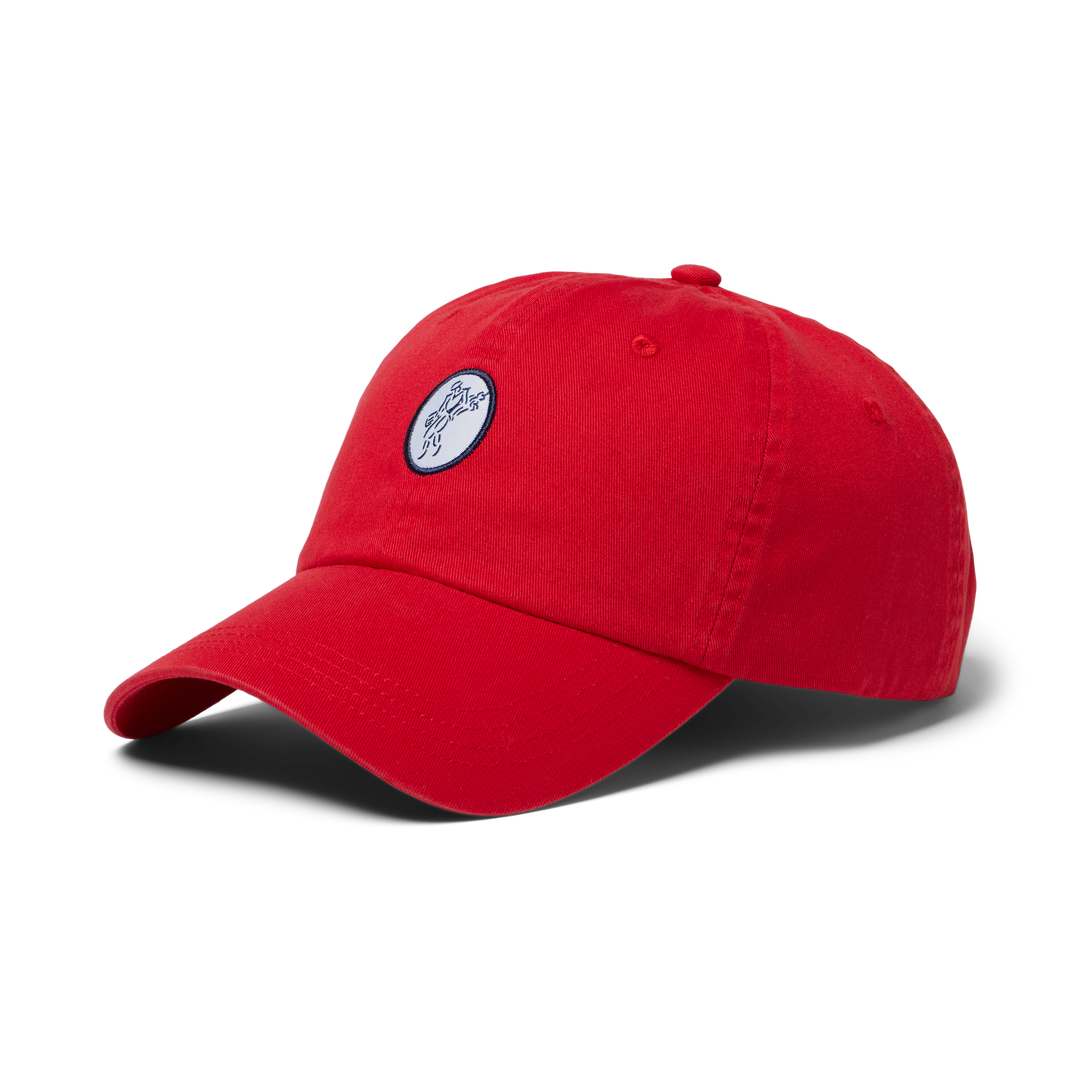 Washed Twill Cap Ashworth