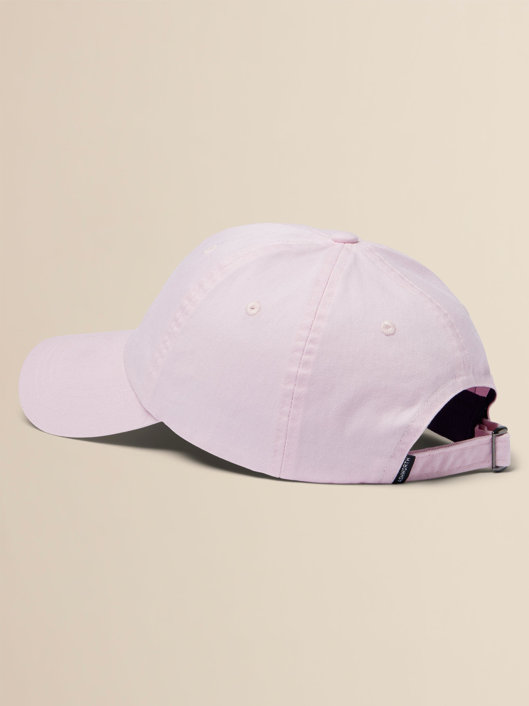 Washed Twill Cap