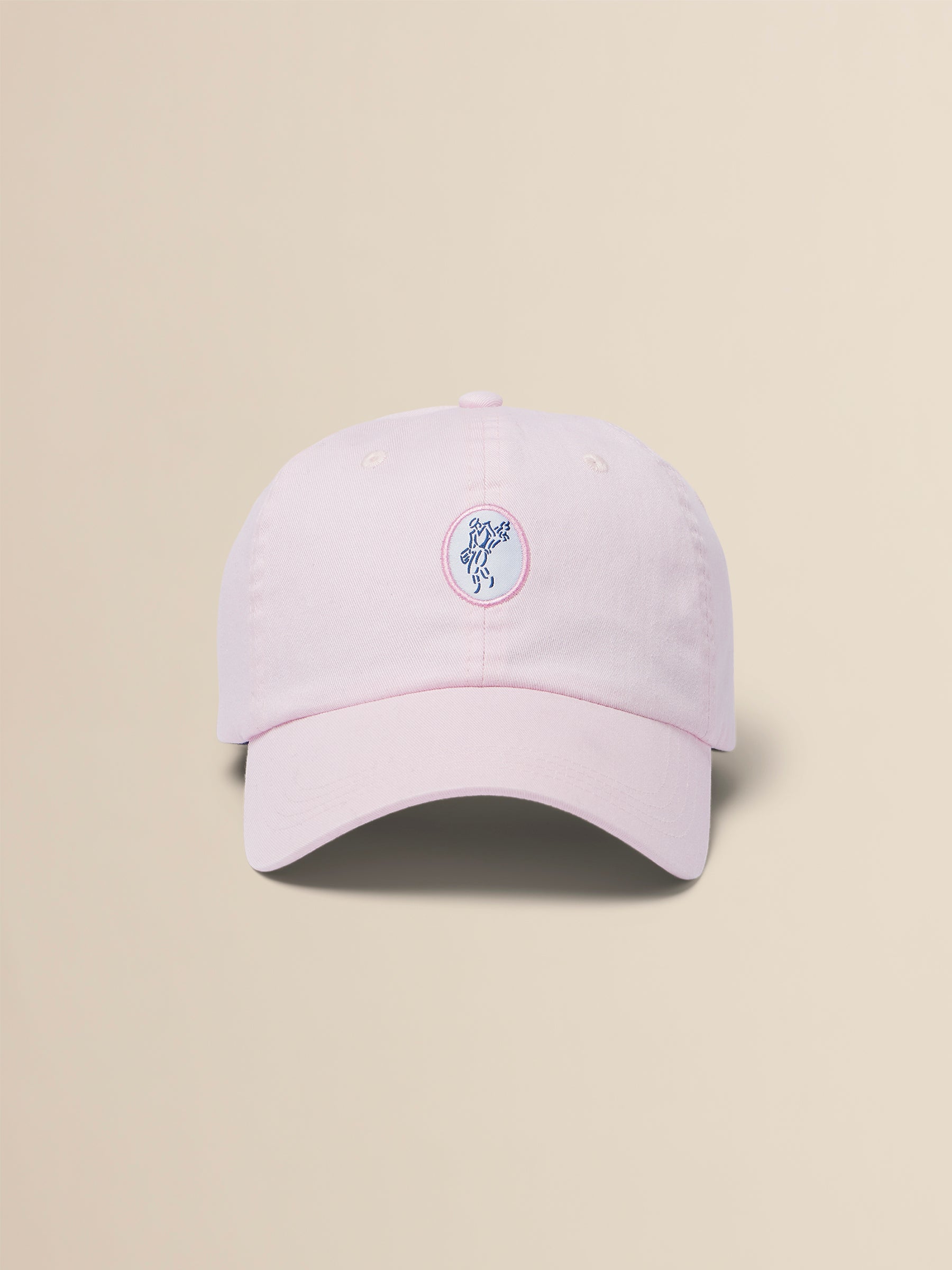 Washed Twill Cap