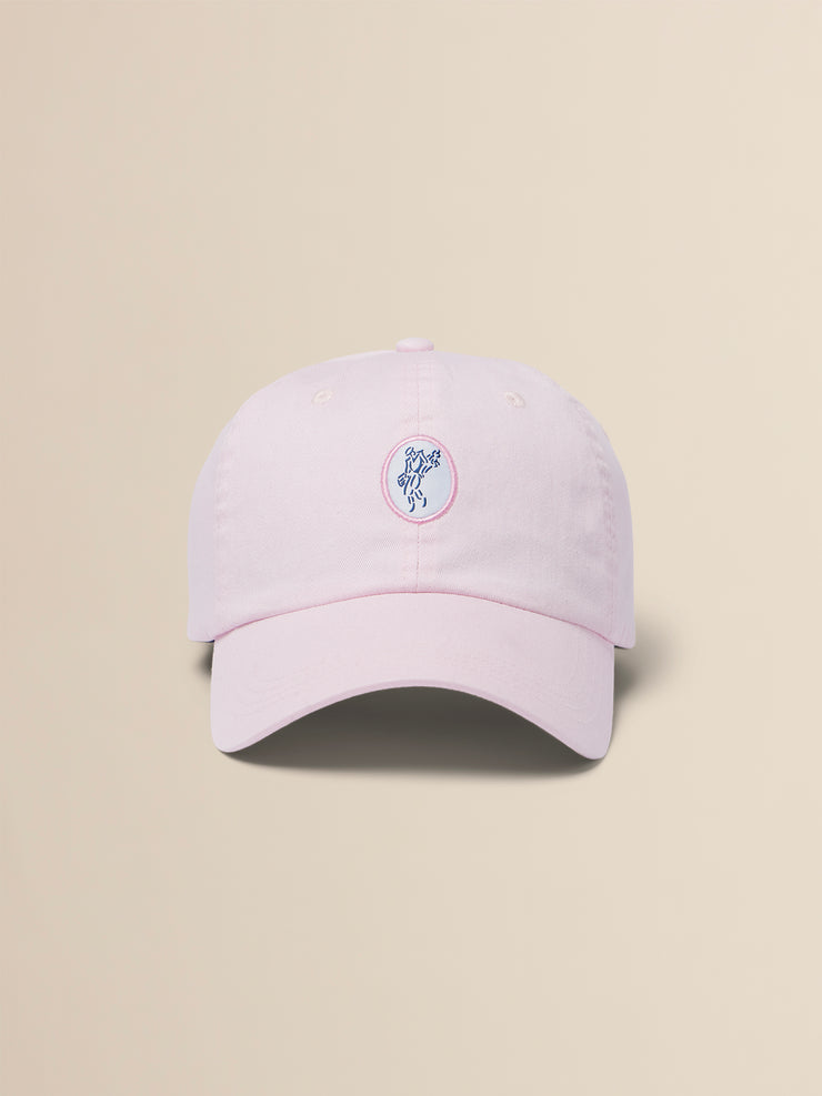 Washed Twill Cap
