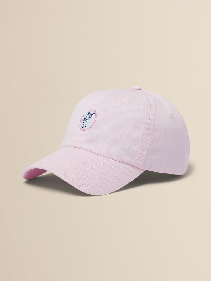 Washed Twill Cap