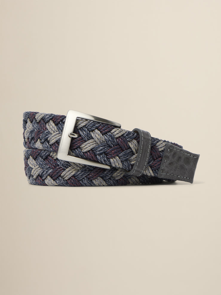 Cloth Weave Belt