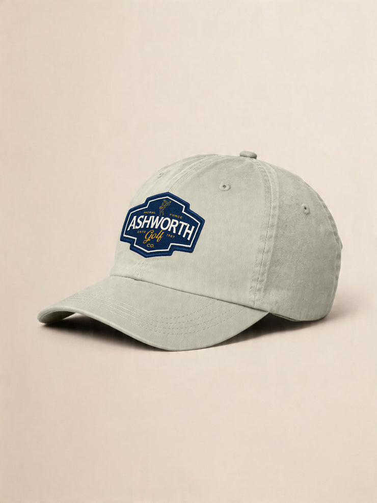 AGC Moral Force Cap
