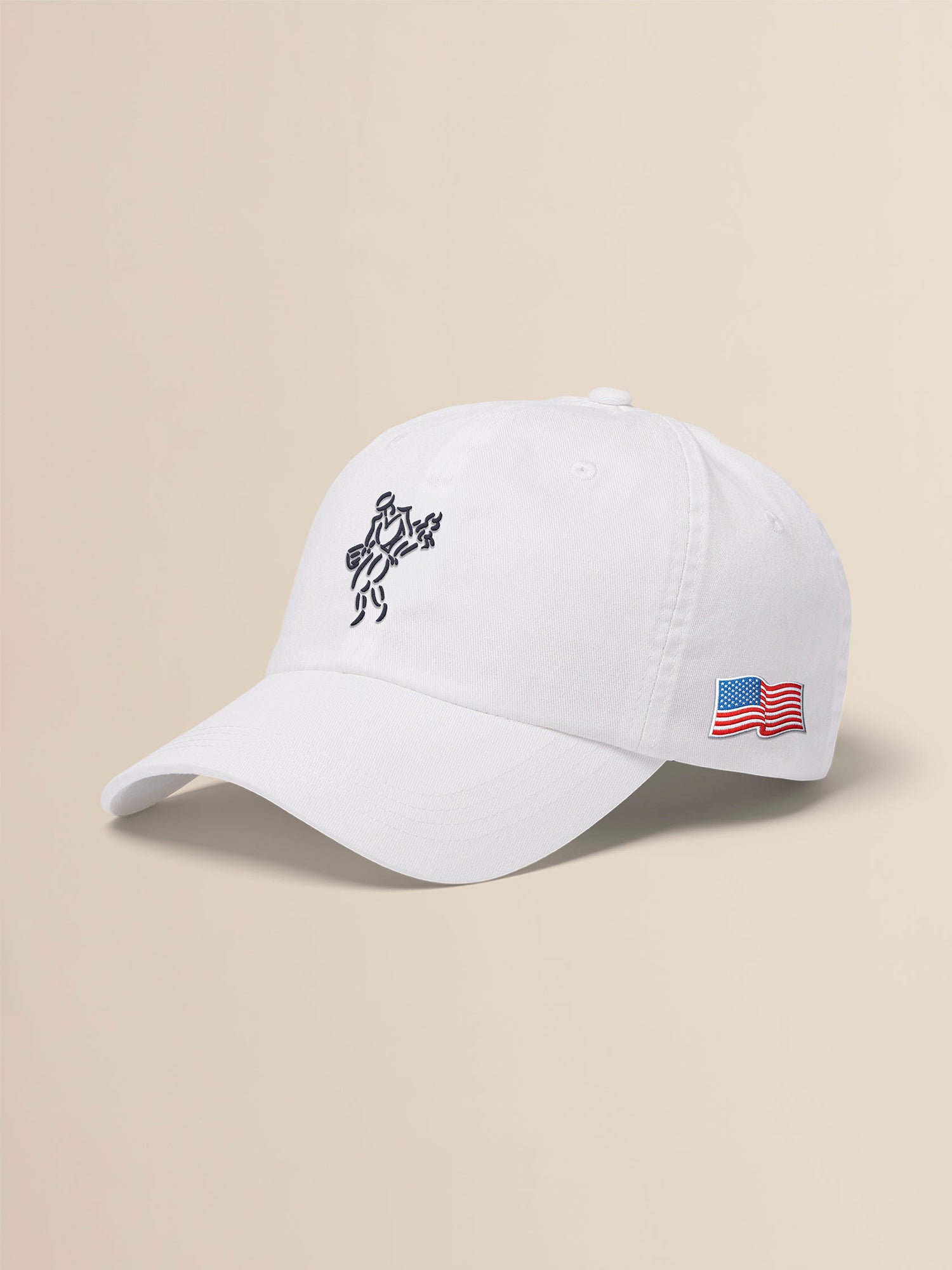 Liberty250 Washed Twill Cap