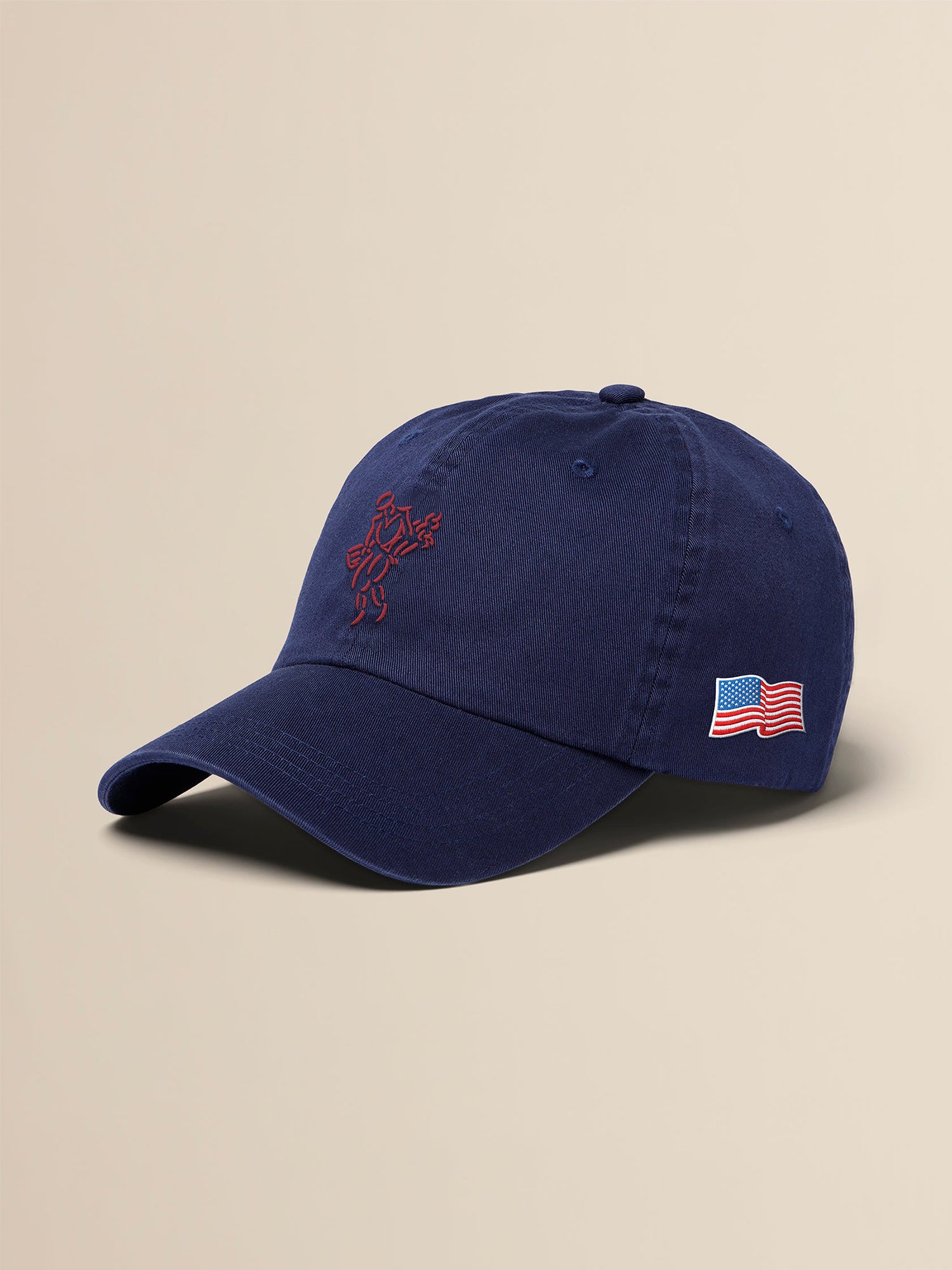 Liberty250 Washed Twill Cap