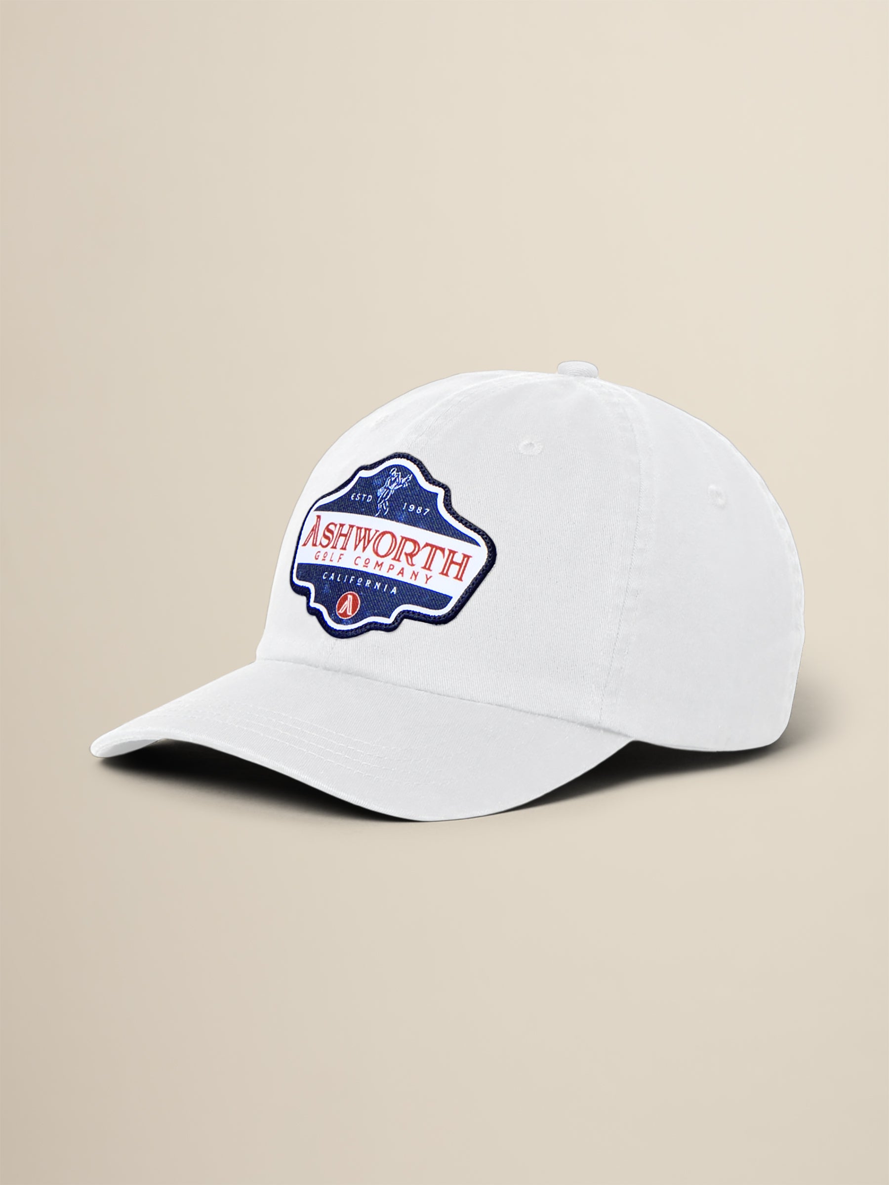 AGC Vintage Badge Cap