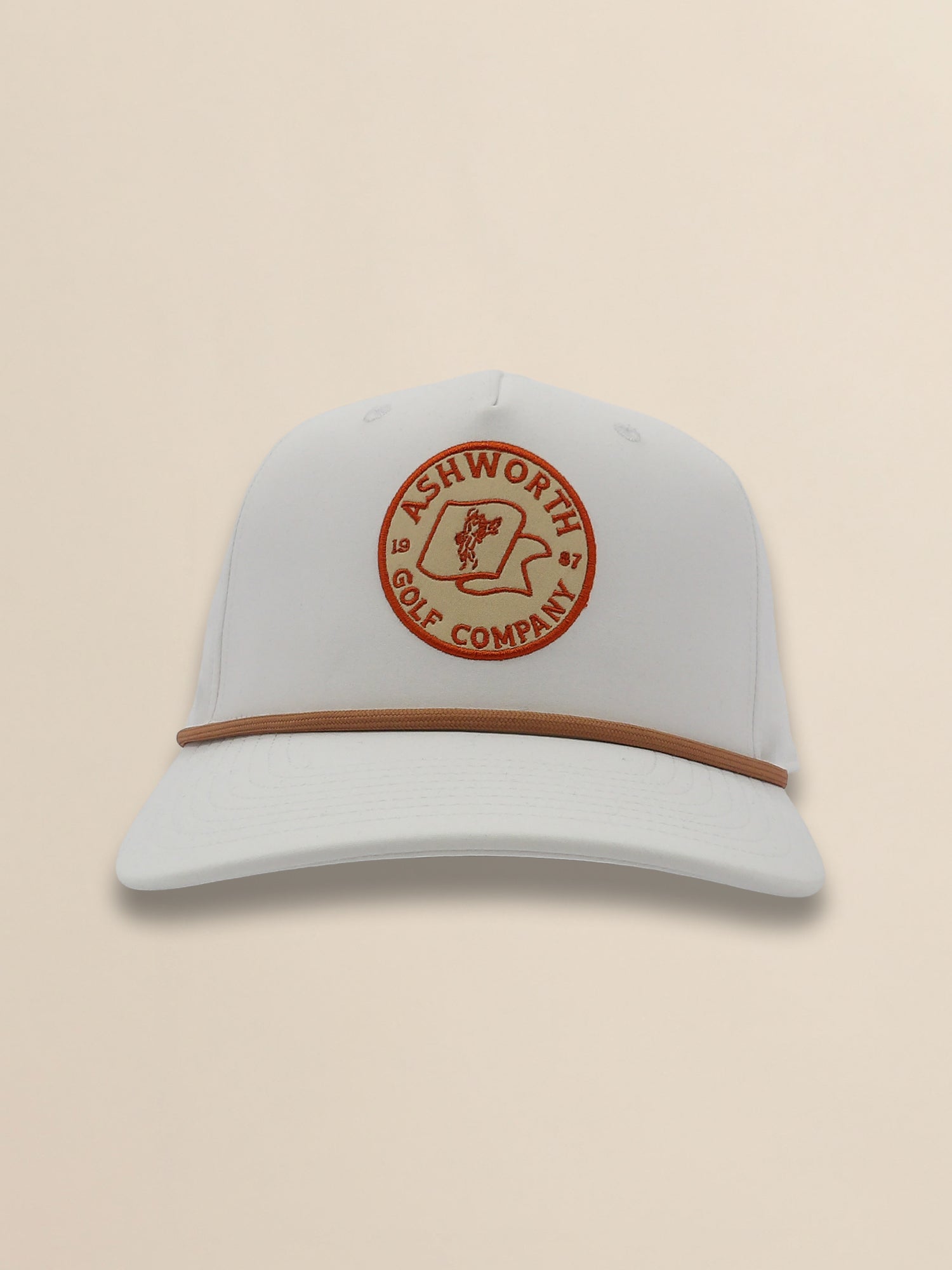 Active Poly AGC Banner Cap