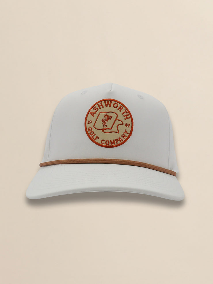 Active Poly AGC Banner Cap