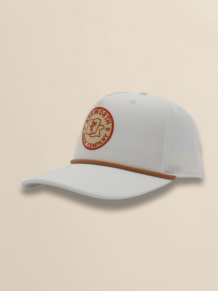 Active Poly AGC Banner Cap