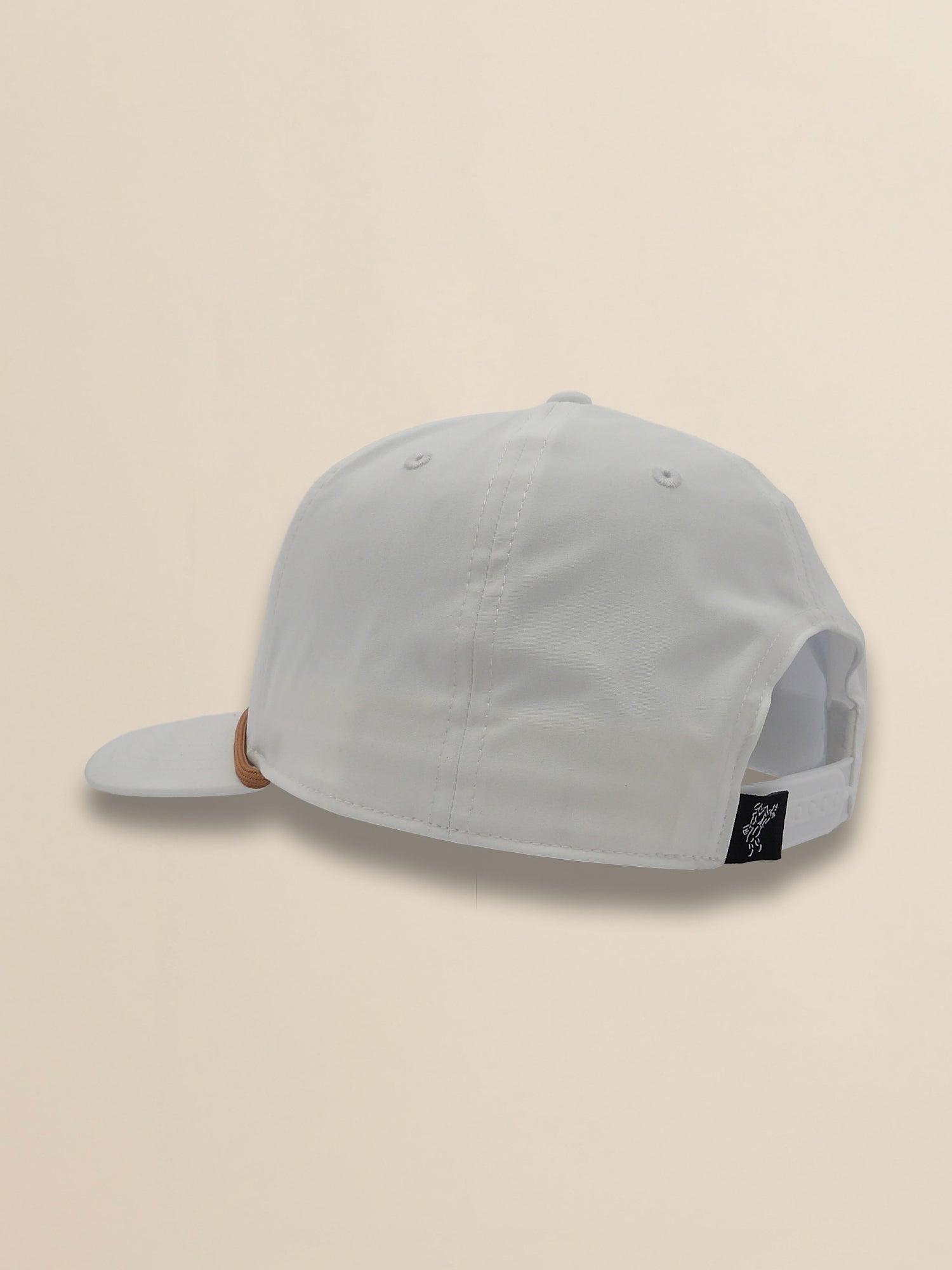 Active Poly AGC Banner Cap