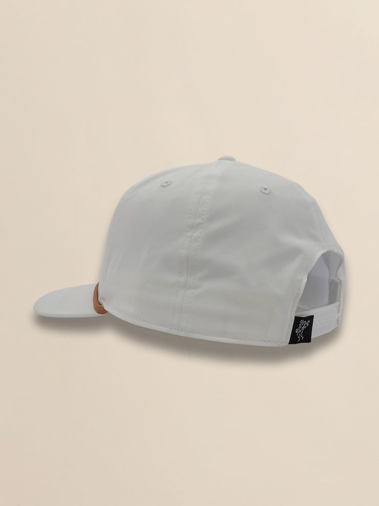 Active Poly AGC Banner Cap