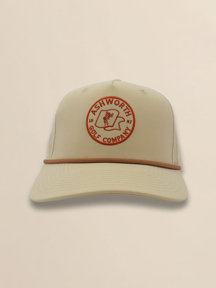 Active Poly AGC Banner Cap