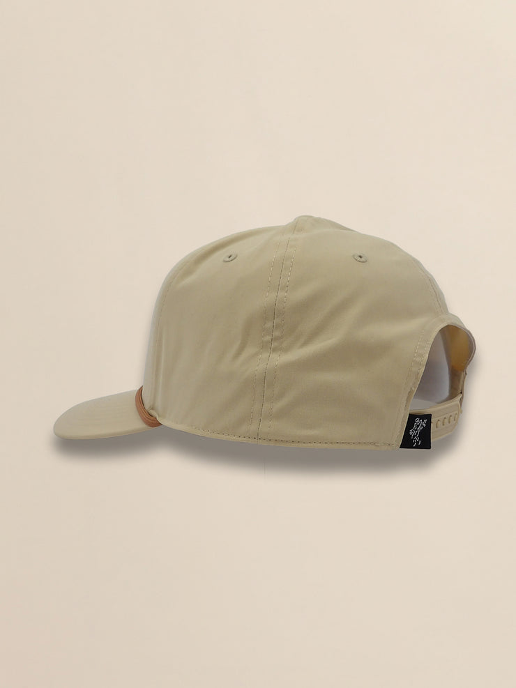 Active Poly AGC Banner Cap