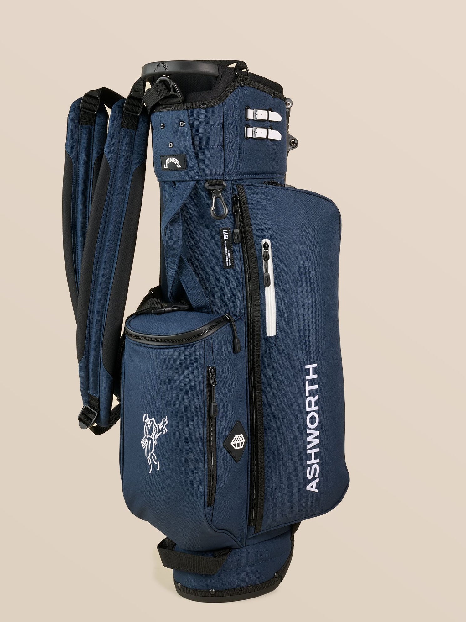 Trouper Stand Bag
