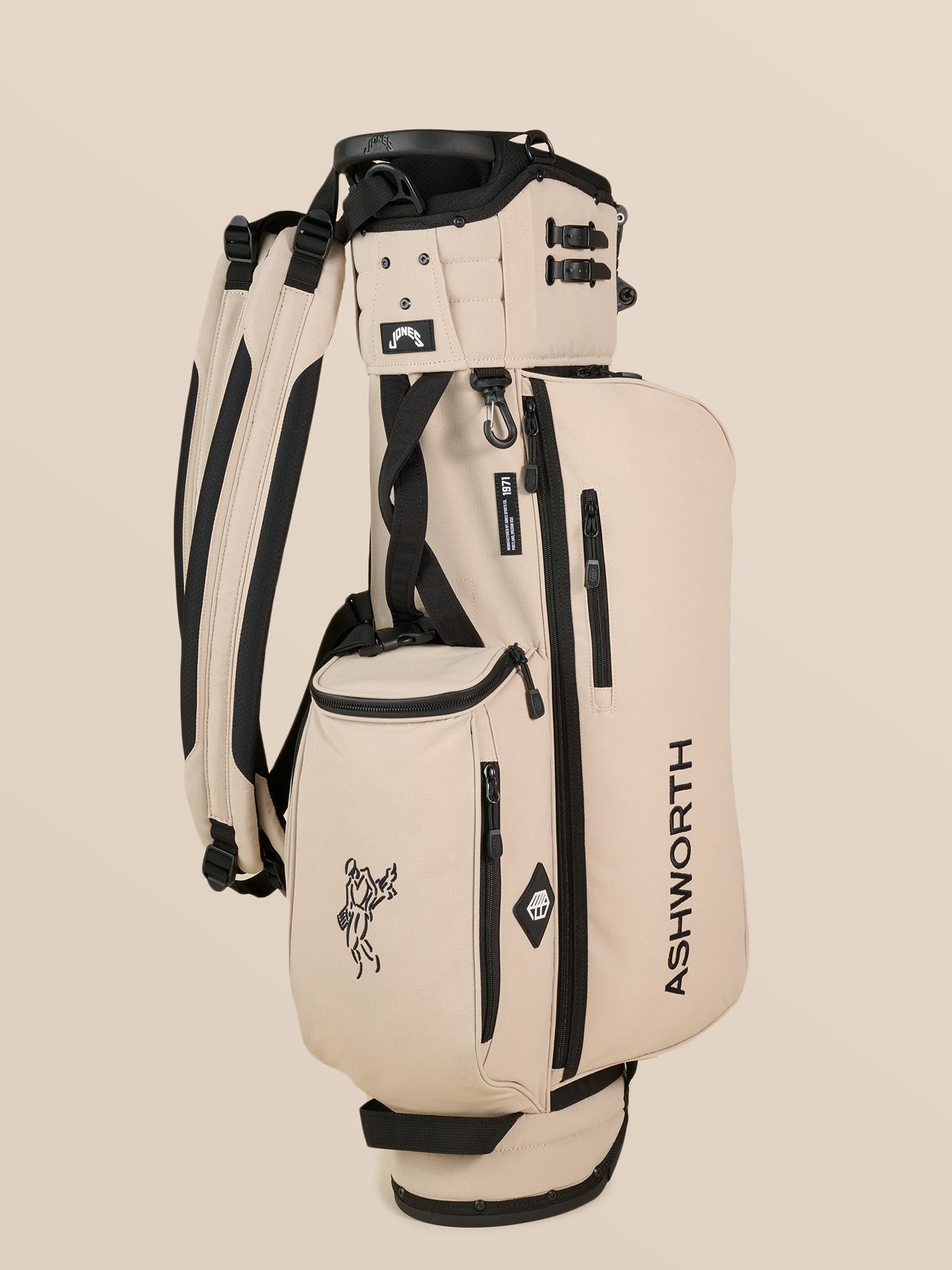 Trouper Stand Bag