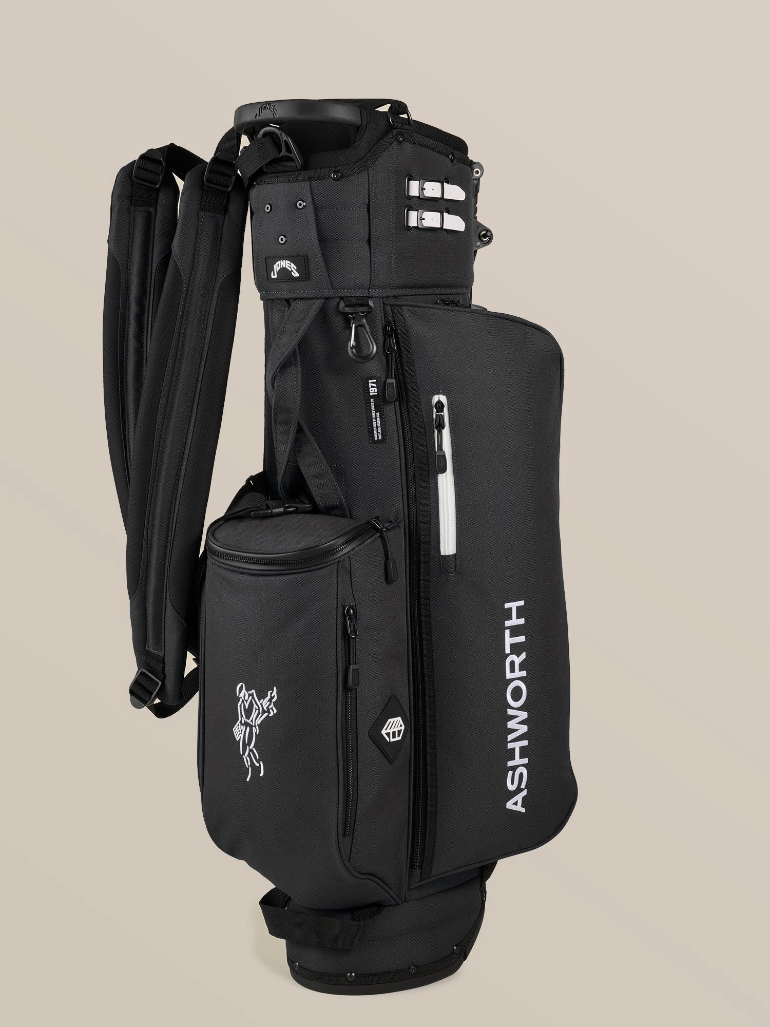 Trouper Stand Bag