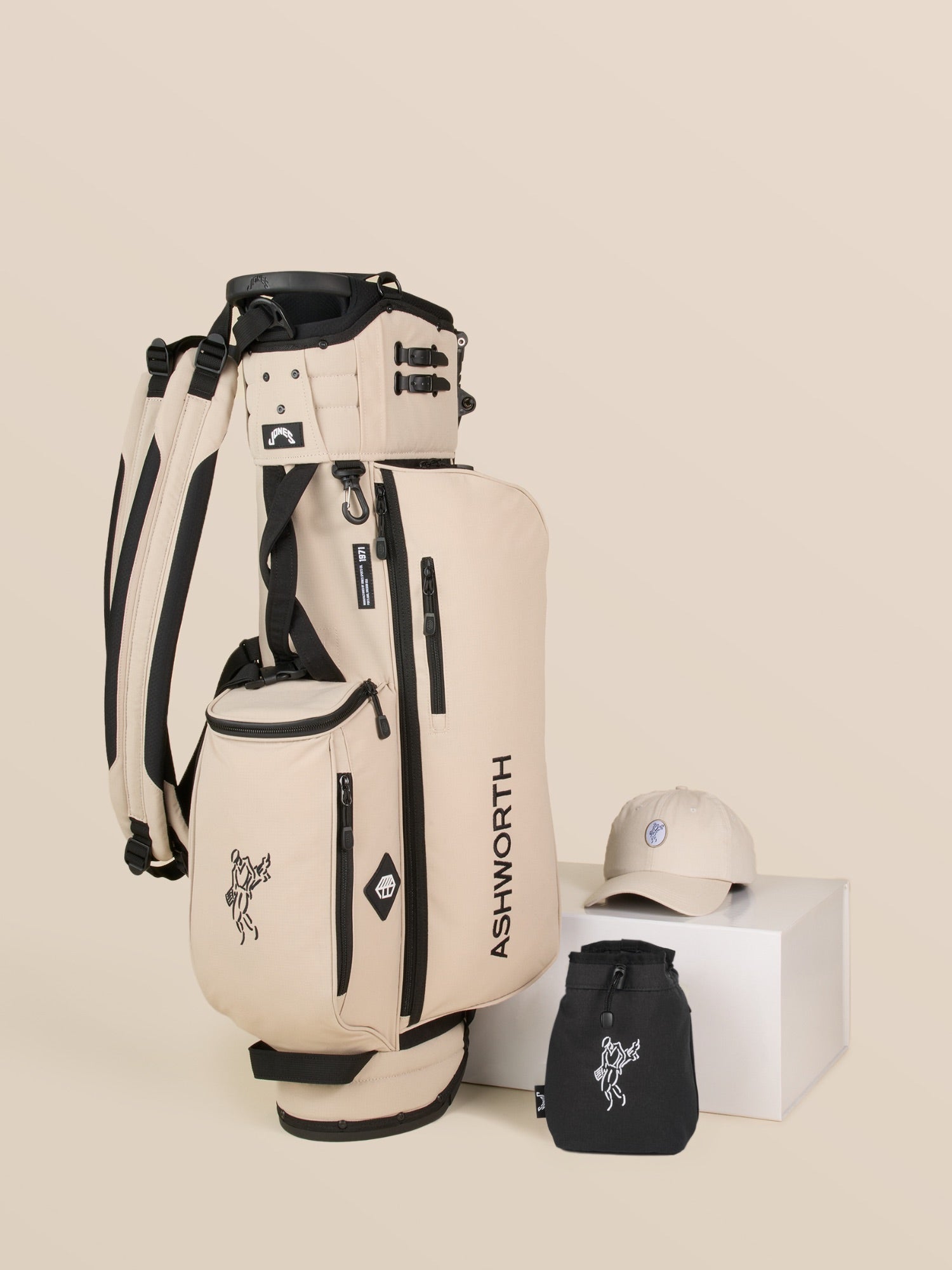 It's in the Walking Bundle - Field Khaki image