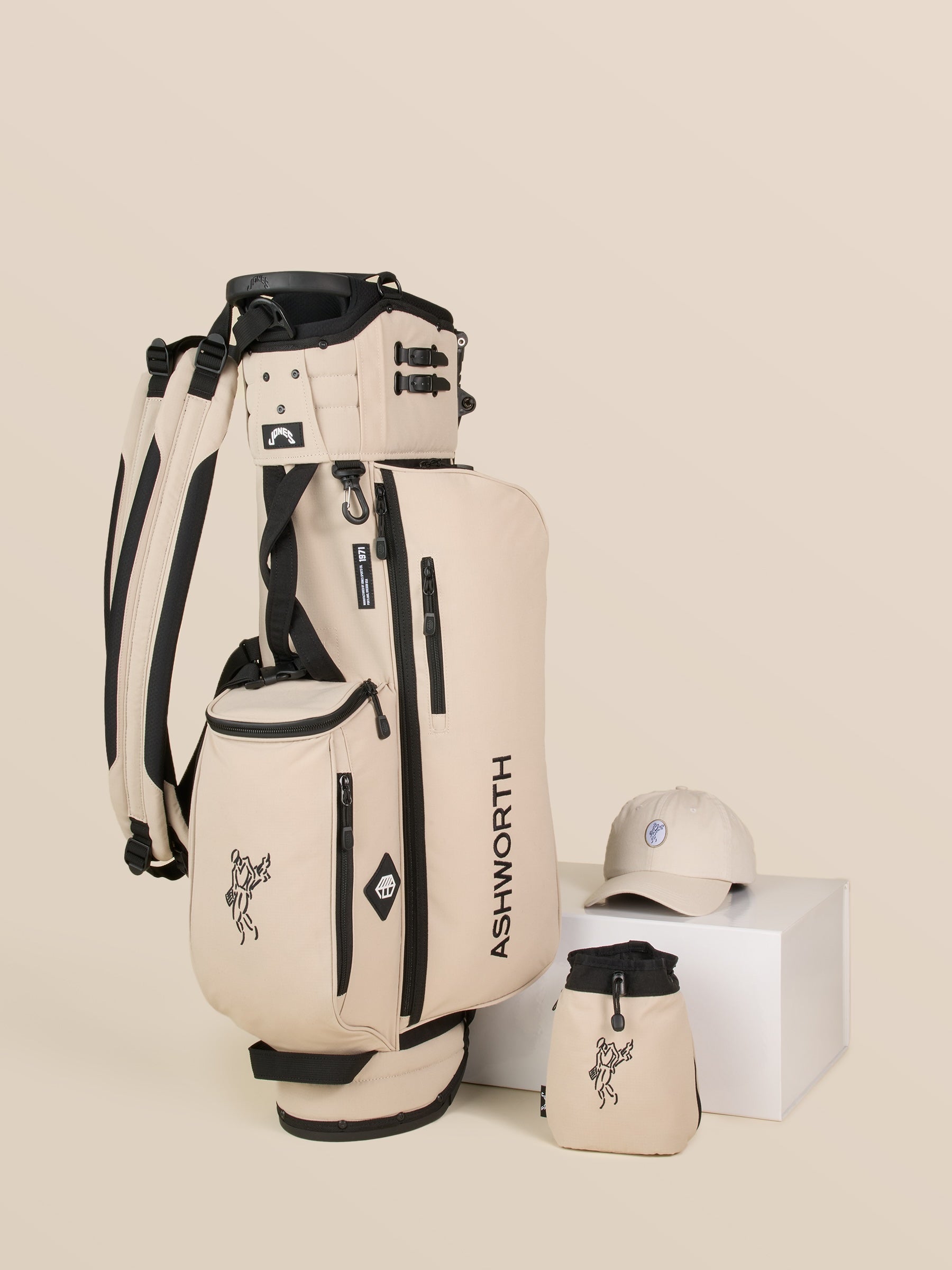 It's in the Walking Bundle - Field Khaki