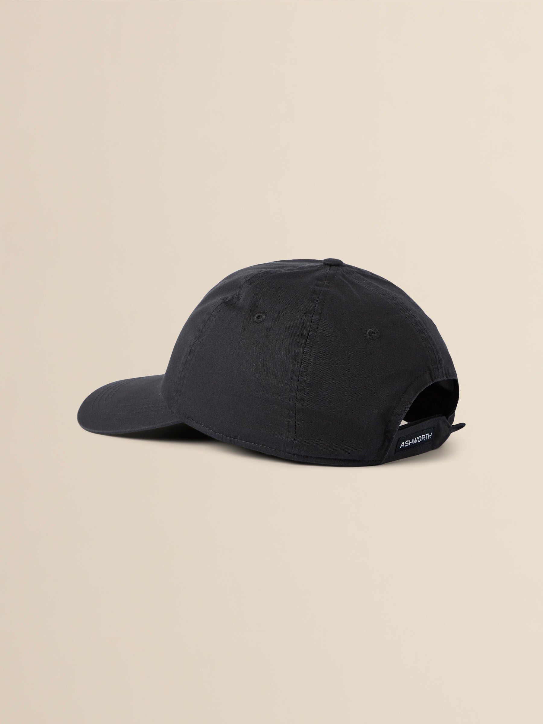 Retro A Chino Twill Cap