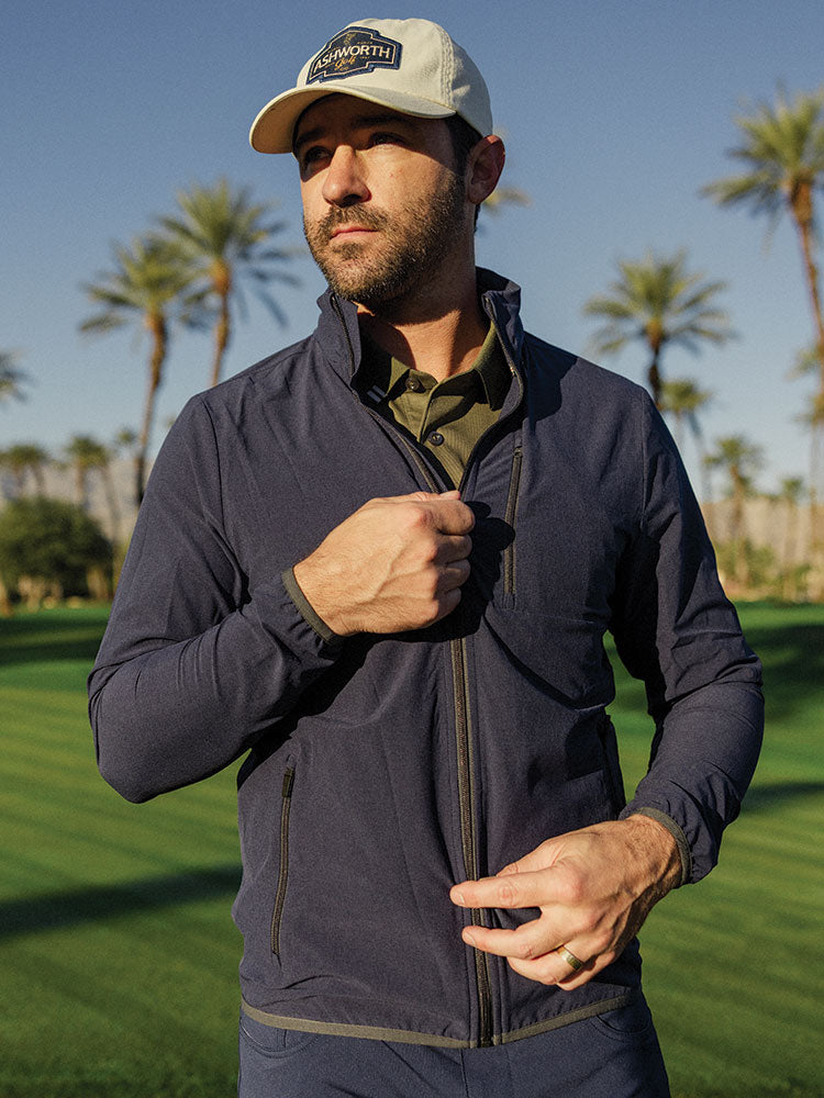 AG Packable Jacket – Ashworth