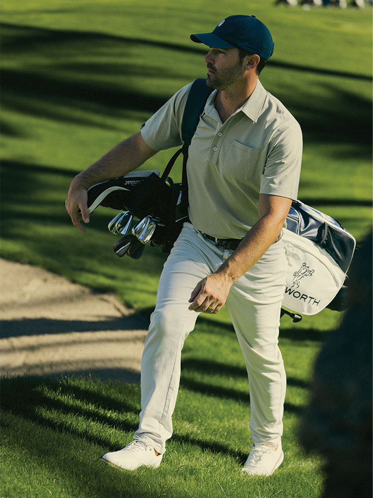1987 Golfman Hoodie – Ashworth