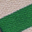 Stripe Fabric with Embossed Croc Tips
