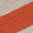 Stripe Fabric with Embossed Croc Tips