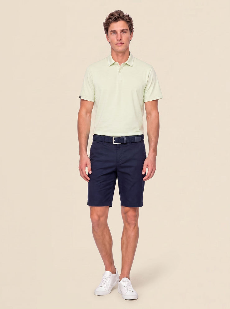 Bunker Stripe Polo