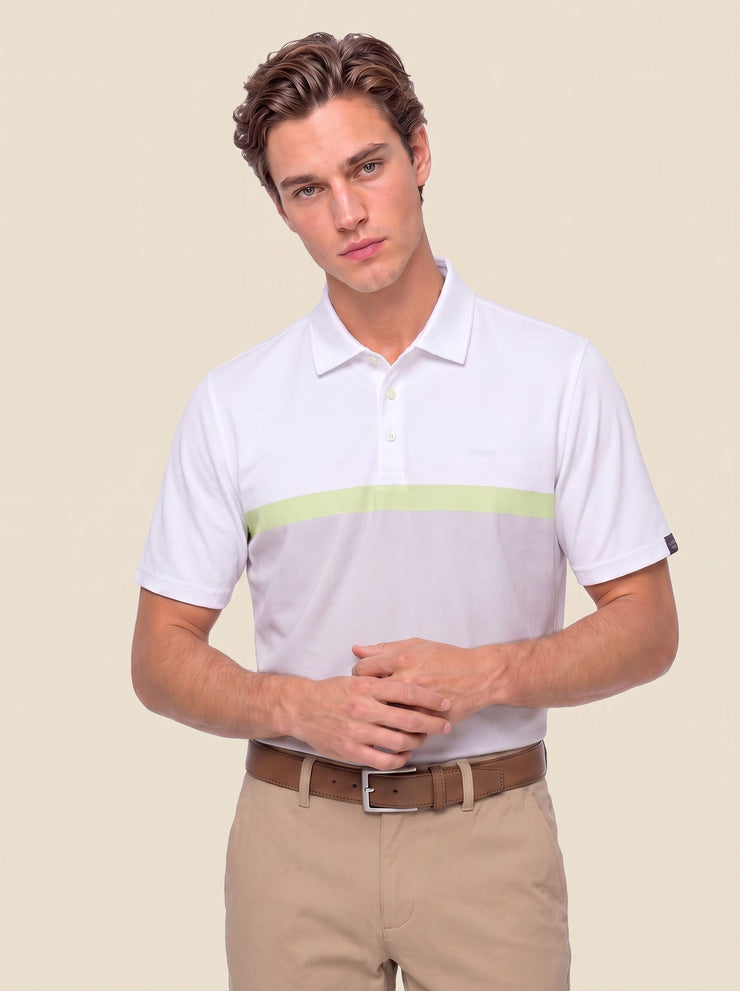 Blocked Polo