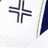 White/Navy/Electric Green