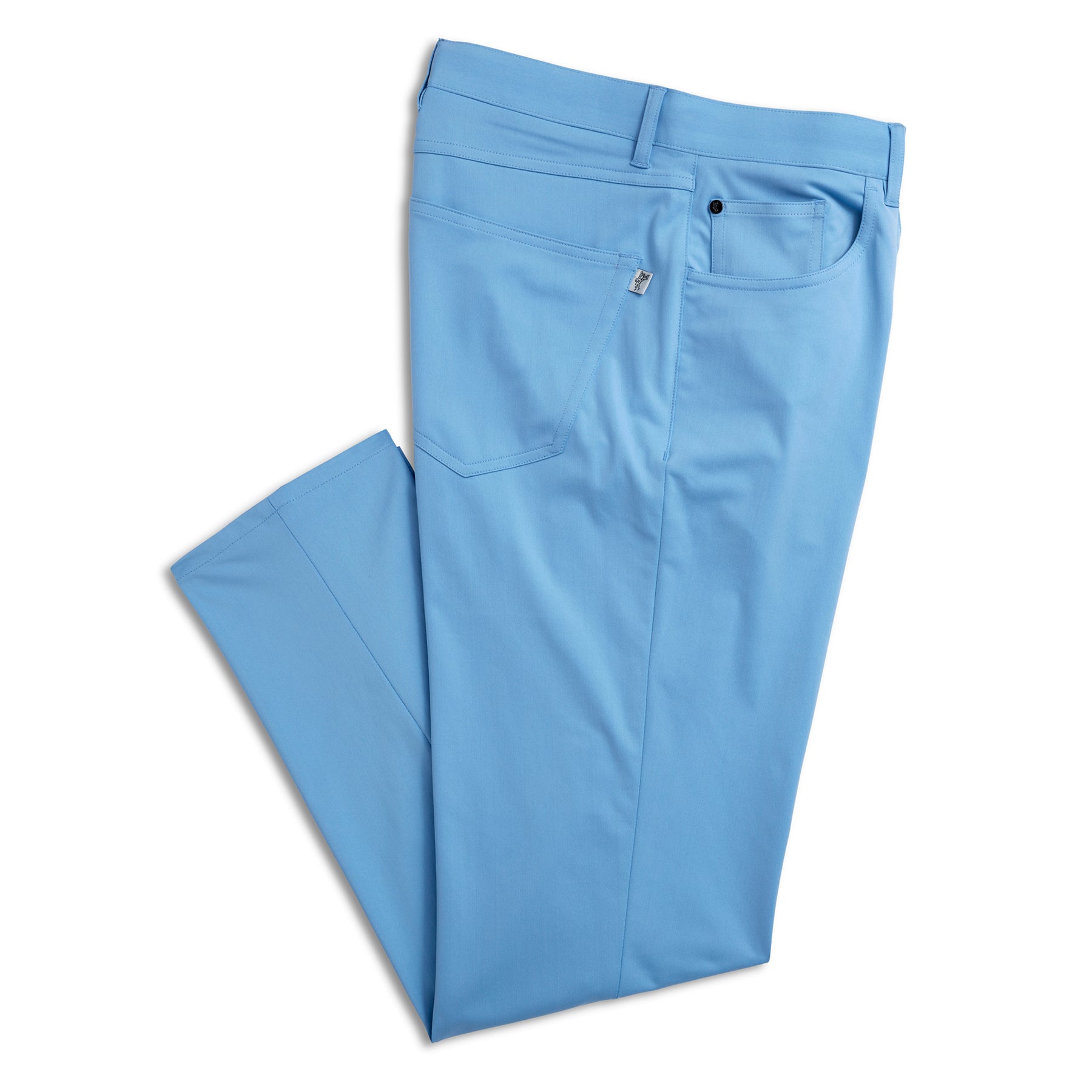 5 Pocket Warp Golf Stretch Pants - Ashworth
